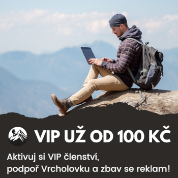 Podpoř Vrcholovku!