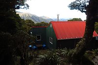 Alpha Hut