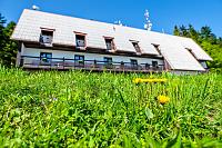 Horský hotel Kozubová