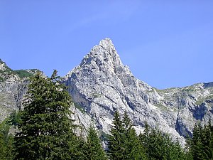 Výstup na Hochkogel
