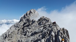 Výstup na Watzmann a okruh kolem masivu