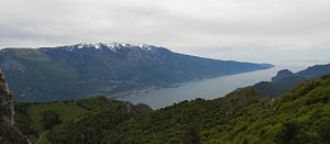 Výstup na Monte Carone, to je balzám pro smysly