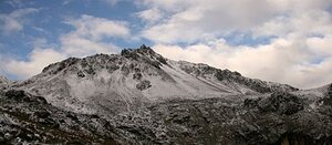 Trek Iliniza Norte