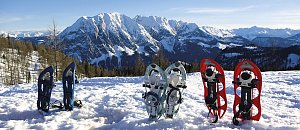 Výstup na vrcholy Grosses Tragl a Labienstein v rakouských Totes Gebirge