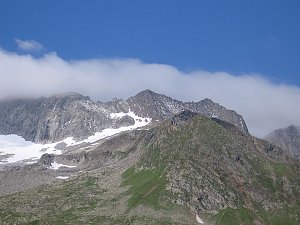 Výstup na Schönbichlerhorn
