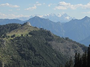 Na Schafberg od Wolfgangsee