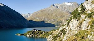 Výstup na Ankogel, jak jej lyžaři neuvidí