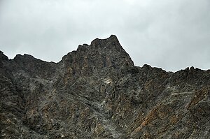 Verpeilspitze