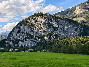 Burgstallwand
