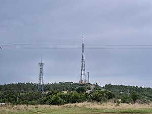 Mount Tassie