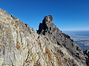 Devil's Tooth