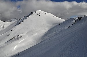 Hamilton Peak