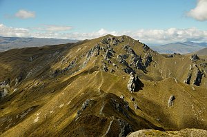 Mount Alpha