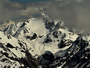 Mount Murchinson