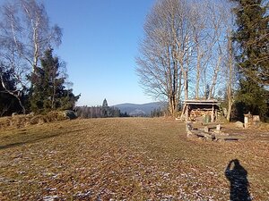 Maxovsky Ridge