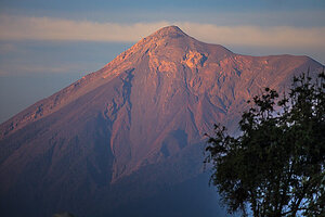 Volcán de Fuego