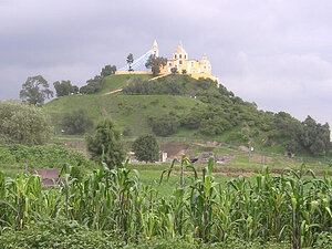 Tlachihualtépetl