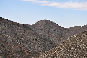 Bartlett Peak