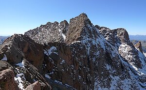 Mount Eolus