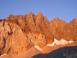 Split Mountain