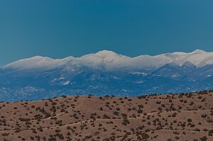 Santa Fe Baldy