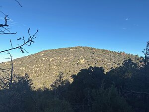 Burro Peak