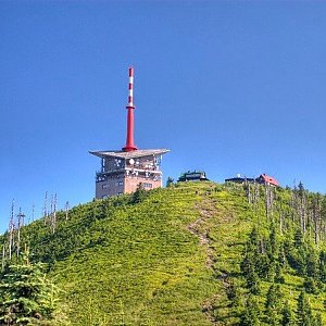 Highest Peaks of the Moravian-Silesian Beskids