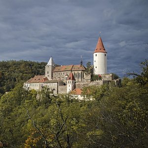 The Highest Peaks of Křivoklátsko