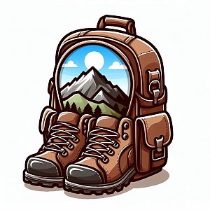 Backpack Full of Špičáks