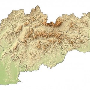Extreme Points of Slovakia