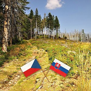 Czech-Slovak Ridge