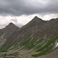 The Highest Peaks of the Western Tatras