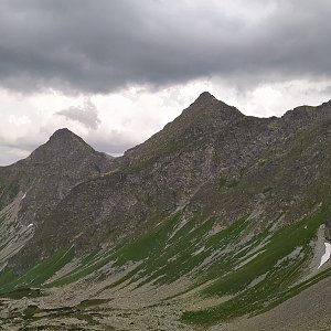 The Highest Peaks of the Western Tatras