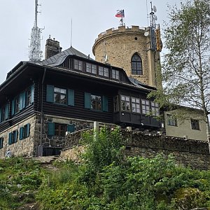 King of Mount Kleť