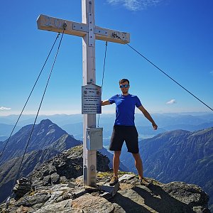 King of the Low Tatras