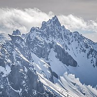 King of the Eastern Alps (Hochschwab, Rax, Schneeberg, Murzsteg, Cetic)