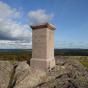 Royal Saxon Triangulation