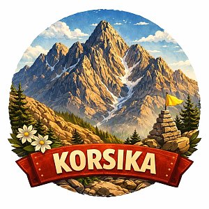 Koruna Korsiky