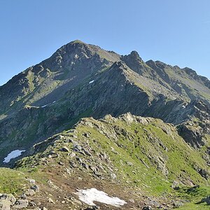 King of the Kreuzeck Mountains