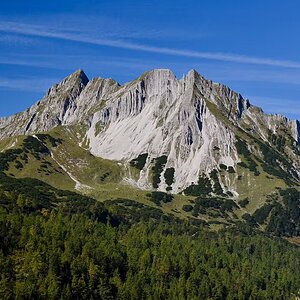 King of Karwendel