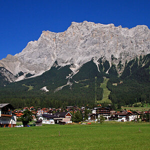King of the Wetterstein and Mieminger Kette