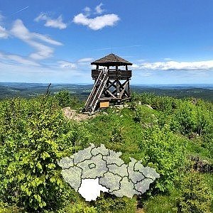 The Highest Peaks of South Bohemia