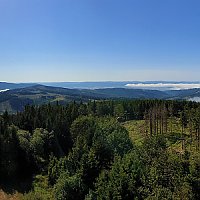 Crown of the Moravian-Silesian Beskids