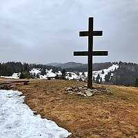The Highest Peaks of Javorníky